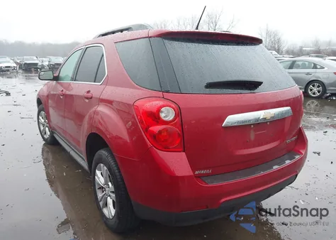 2013 Chevrolet Equinox 1Lt из США, поврежденный, VIN 2GNALDEKXD1159297